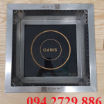 Những điều cần biết trước khi lắp đặt bếp lẩu âm bàn vuông cho nhà hàng