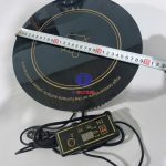 Ưu điểm của bếp từ lẩu âm bàn tròn 3000w