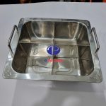 Ưu điểm nổi bật của bếp từ lẩu 4 ngăn vuông được sử dụng trong nhà hàng, quán ăn