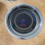 Lắp đặt bếp từ lẩu âm bàn tròn 2500W – Tối ưu không gian quán