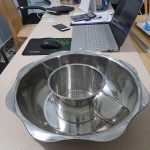 Có nên đầu tư bếp lẩu tròn 3 ngăn cho quán lẩu