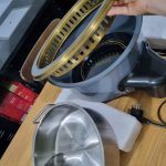 Có nên sử dụng bếp lẩu tròn 2 ngăn cho nhà hàng và quán ăn