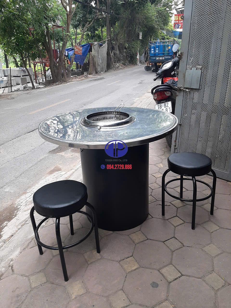 Công ty TNHH Thiết Bị Bếp Thiên Phú