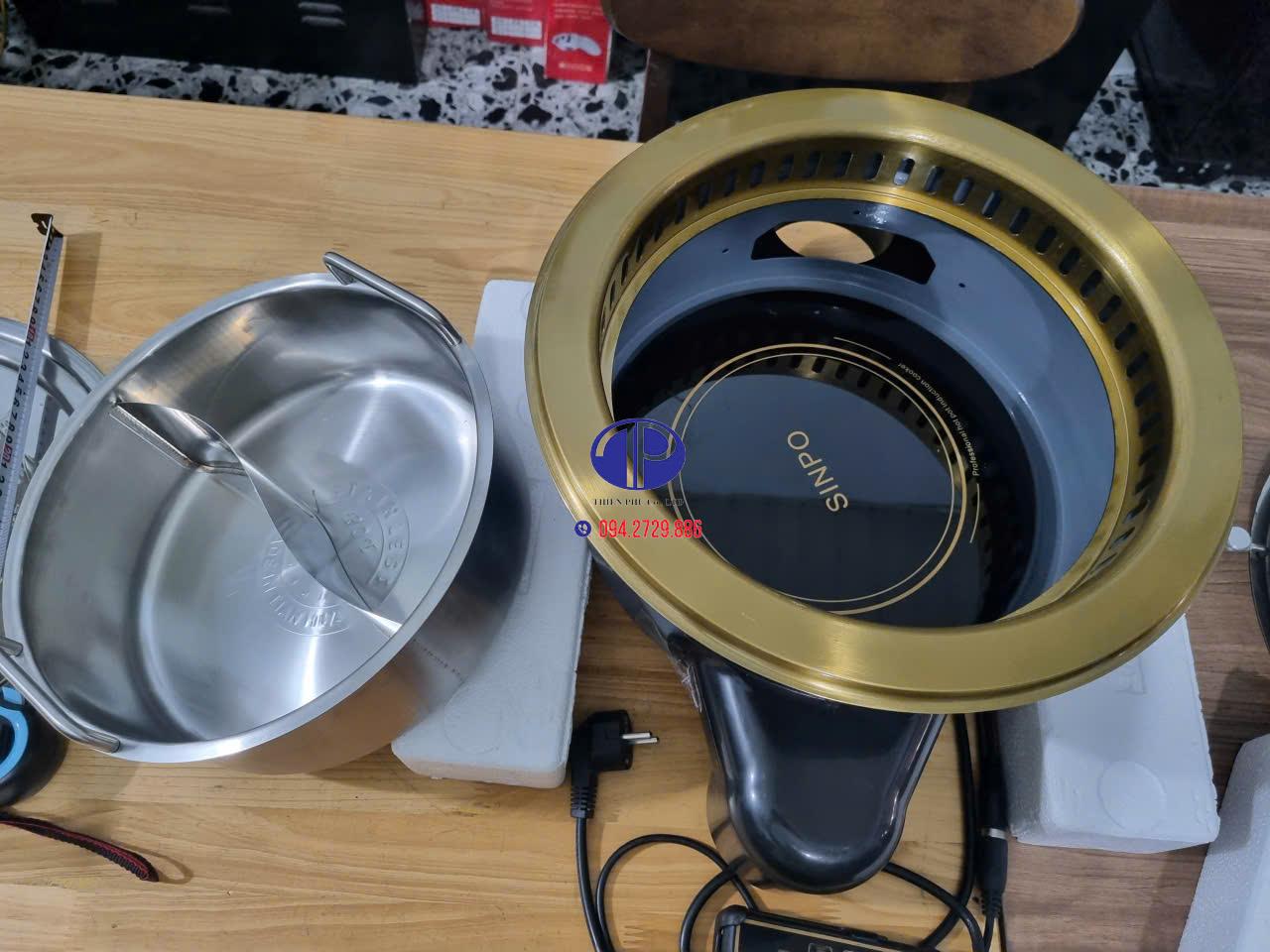 Công ty TNHH Thiết Bị Bếp Thiên Phú