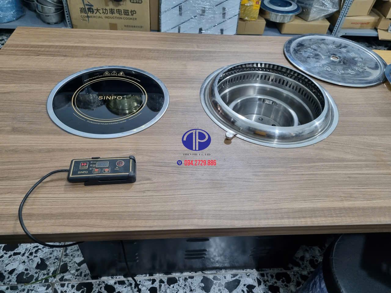 Công ty TNHH Thiết Bị Bếp Thiên Phú