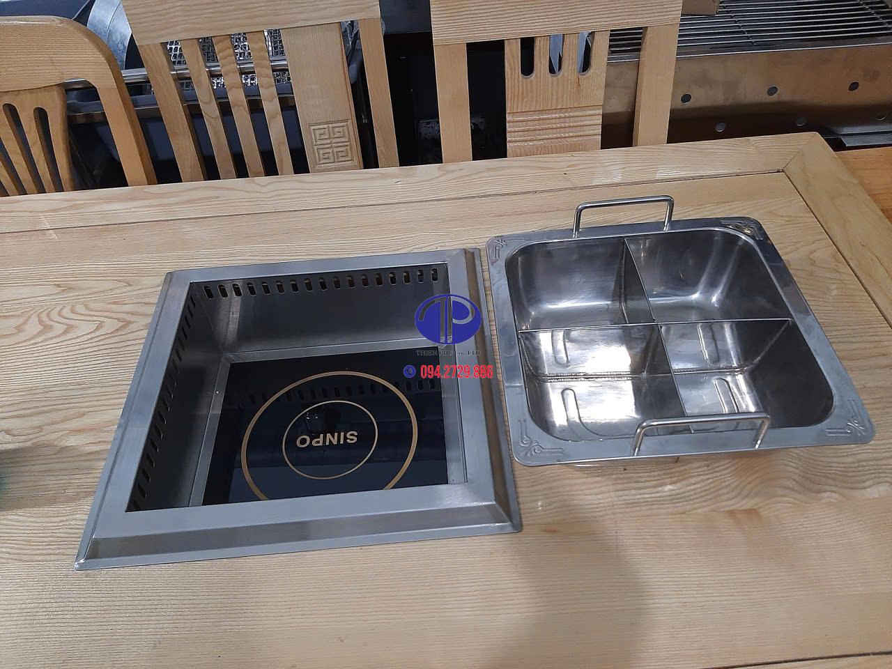 Công ty TNHH Thiết Bị Bếp Thiên Phú